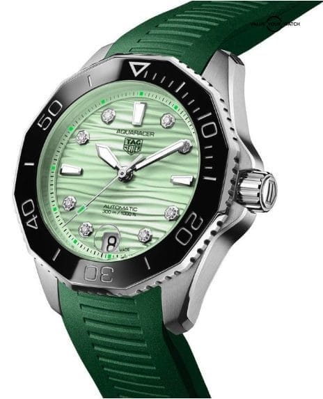 Naomi Osaka Tag Heuer