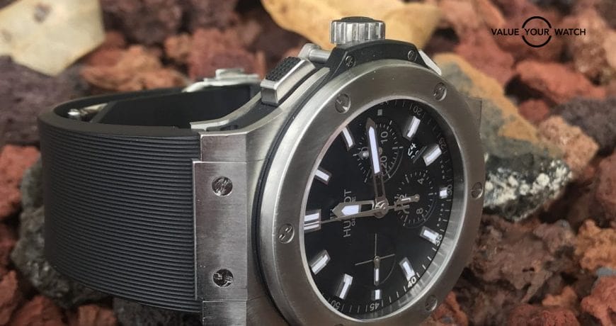 Is the Grey Watch Market Safe?