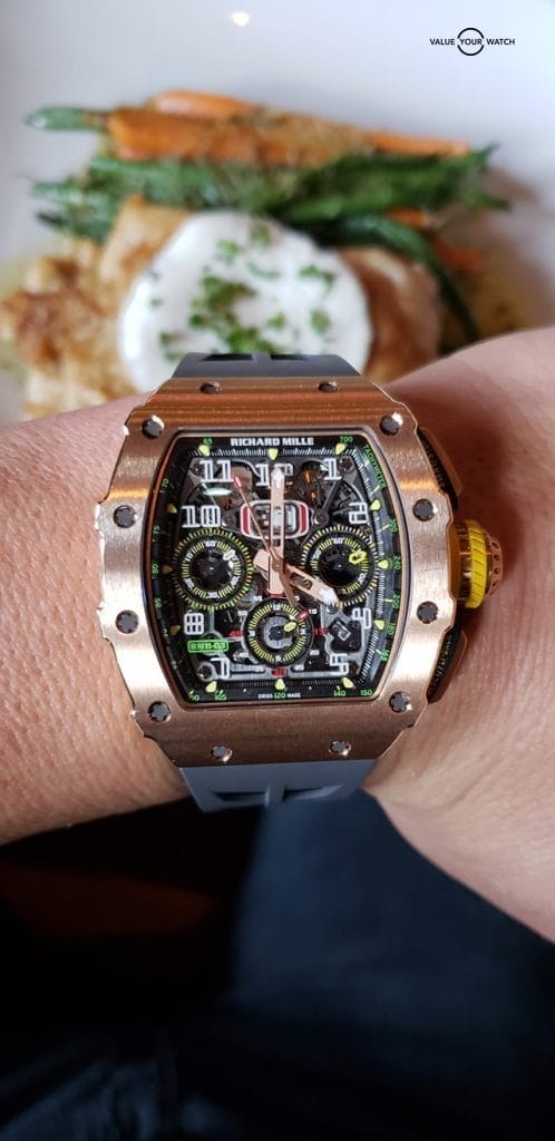 Richard Mille Watches Value Your Watch