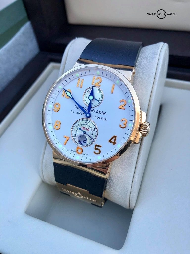 The LVMH Watch Brands