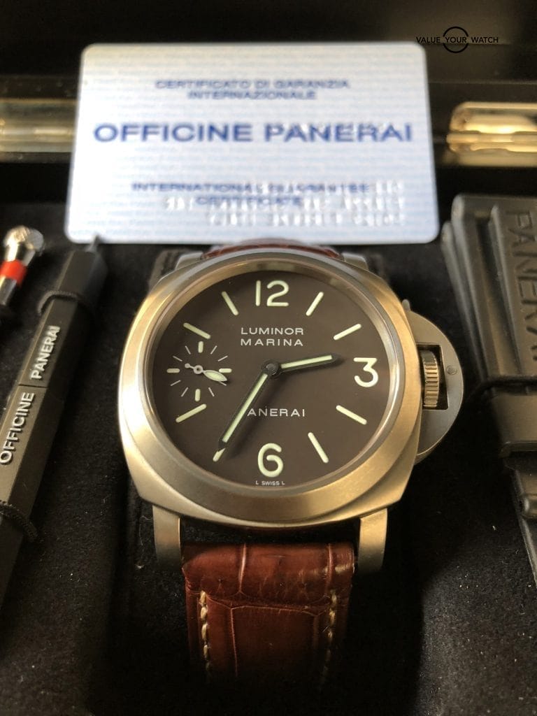 The LVMH Watch Brands