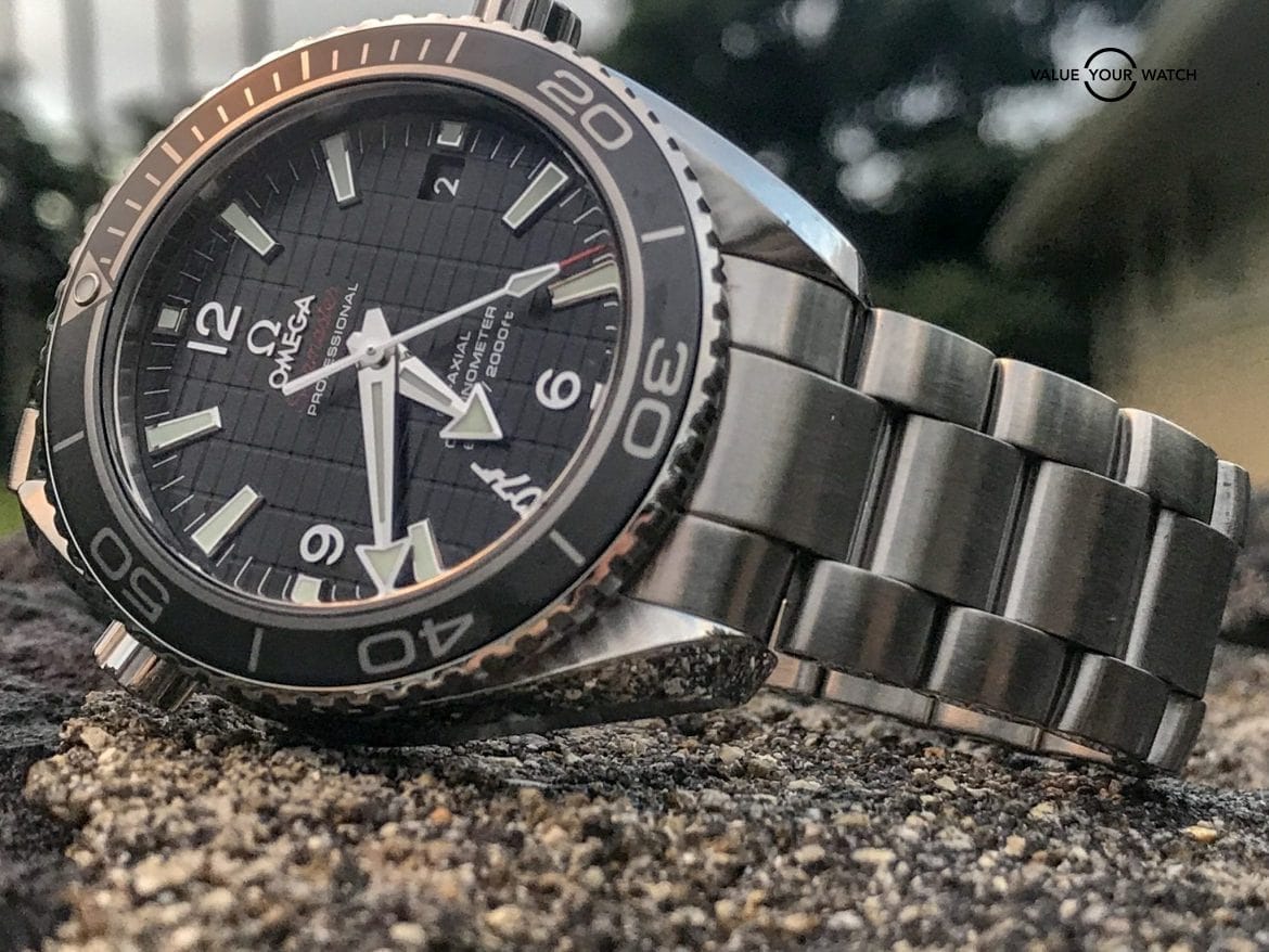 Top Five Watch Brands