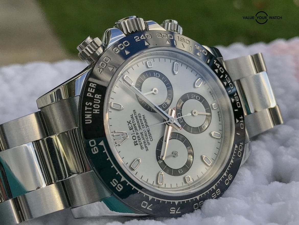 How to Sell Your Luxury Watch Online﻿