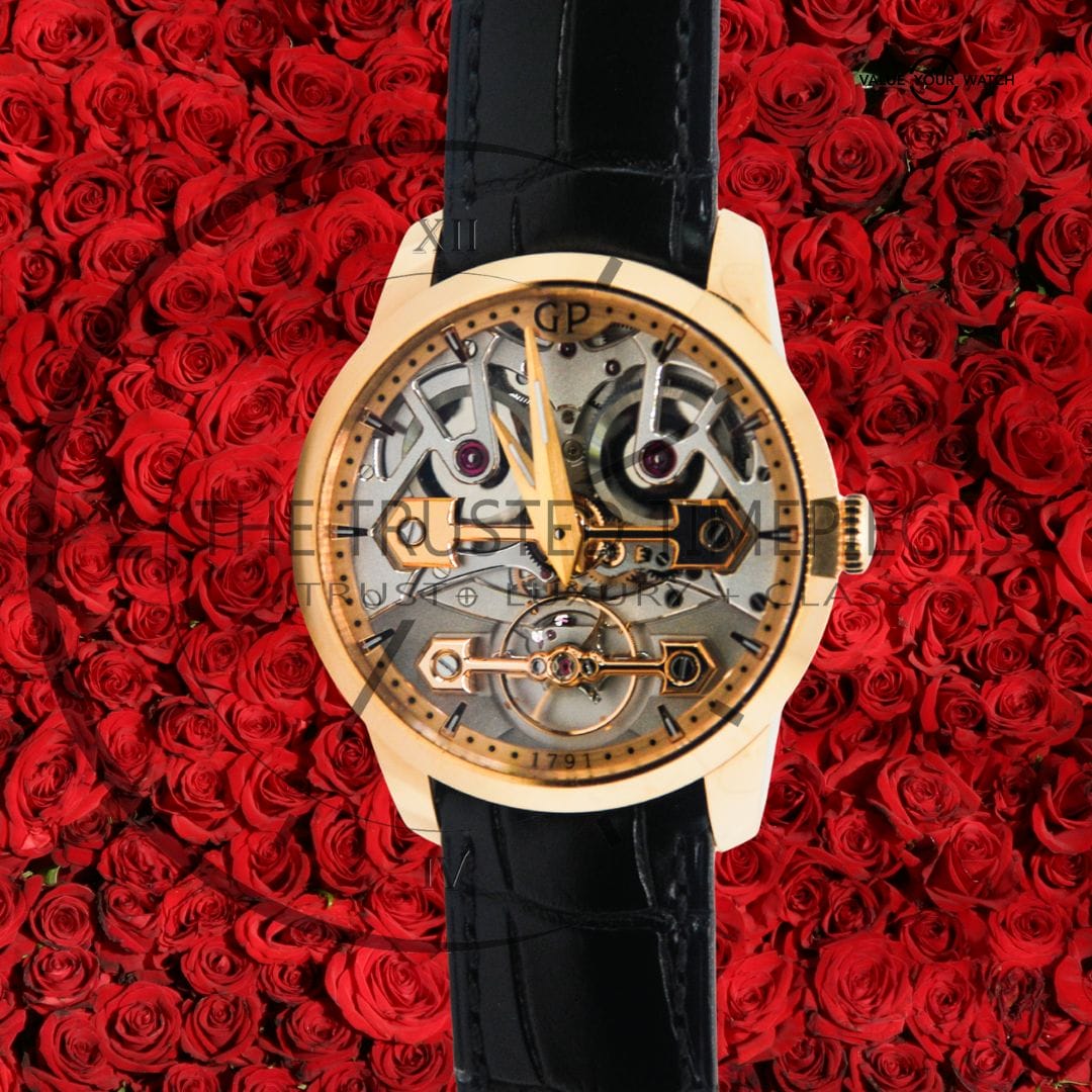 How to set up a return policy selling watches online