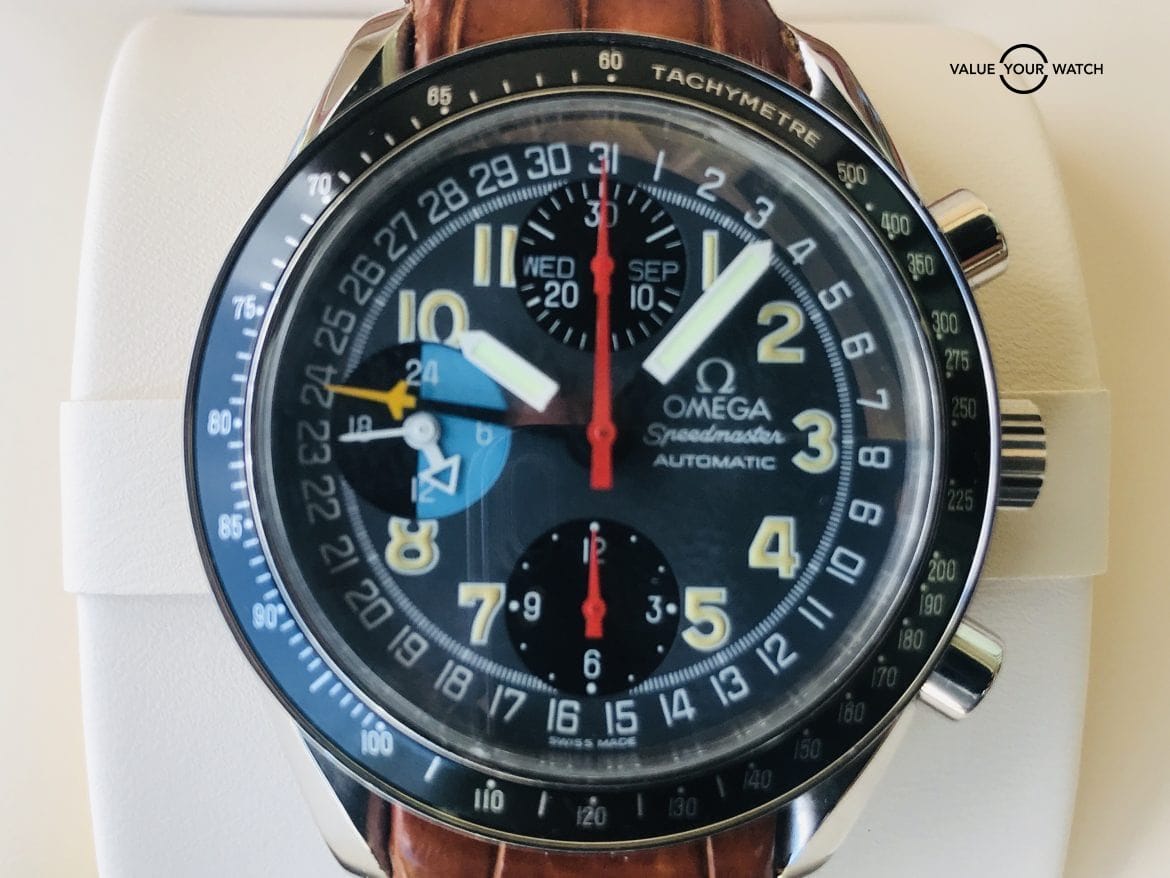 How Old is My Omega Watch