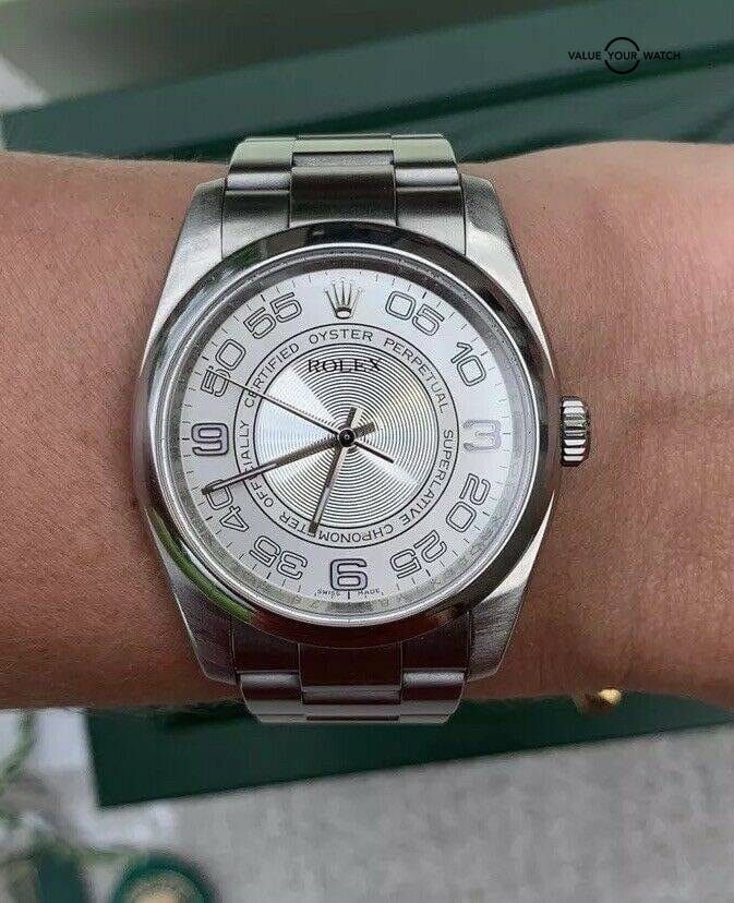 Official Rolex Retailers in the USA