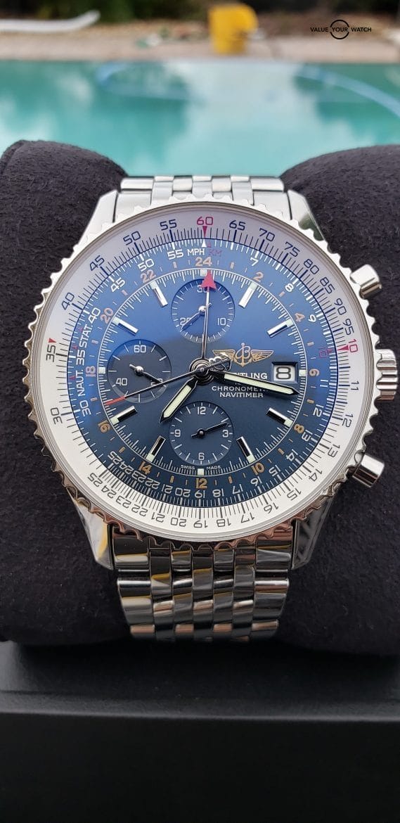 Don't buy fake watches