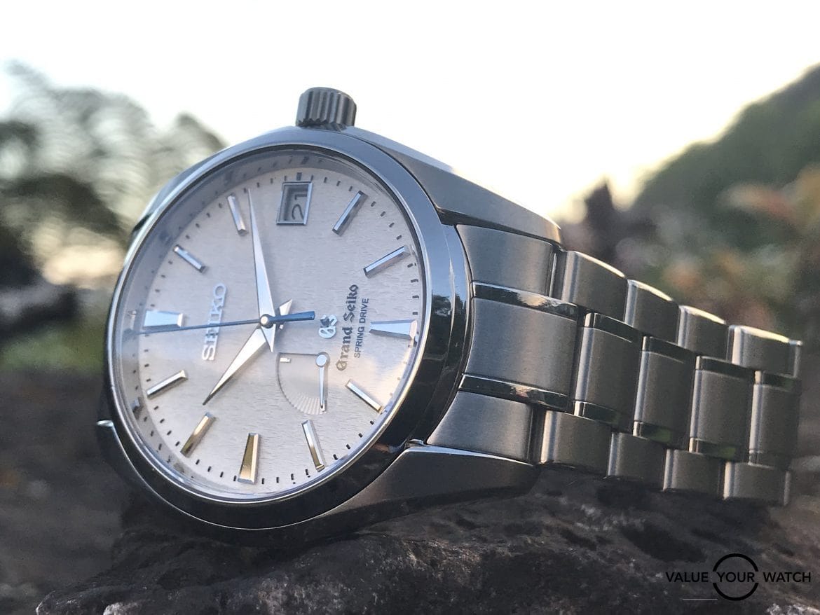 Is Grand Seiko SBGA 011 "Snowflake" a luxury watch to get?