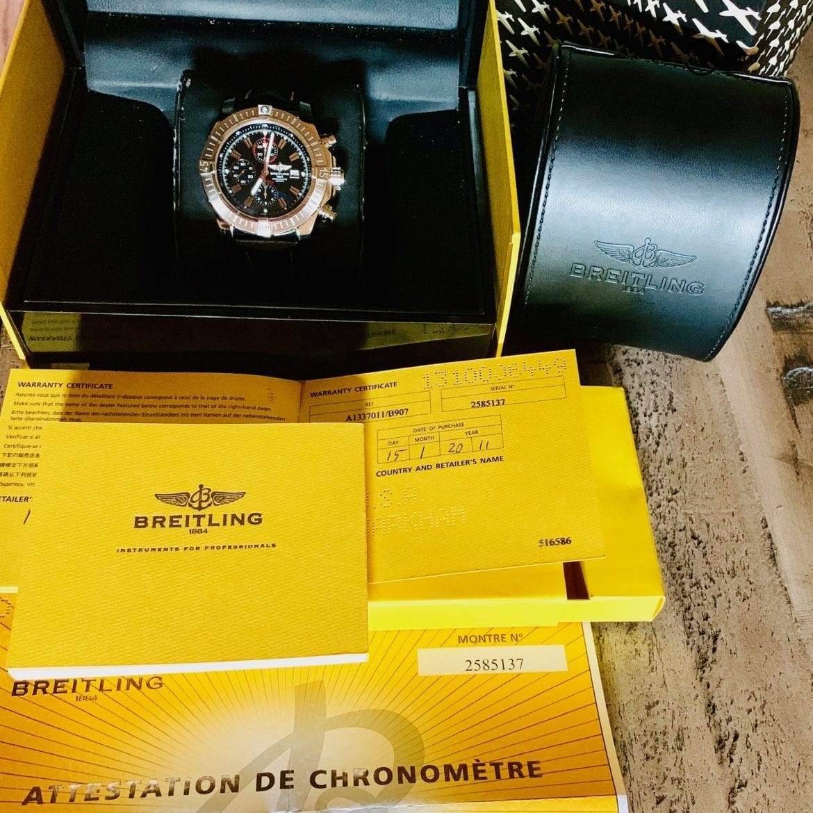 The best traveling accessories for your watches