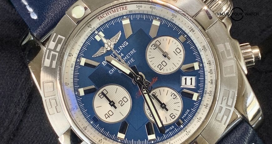 The Best Watch Straps For Your Luxury Timepieces