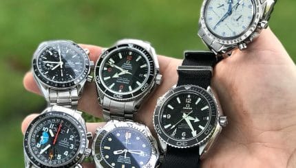 What should you do with a hand me down luxury watch