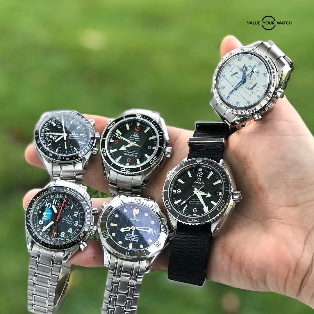 What should you do with a hand me down luxury watch