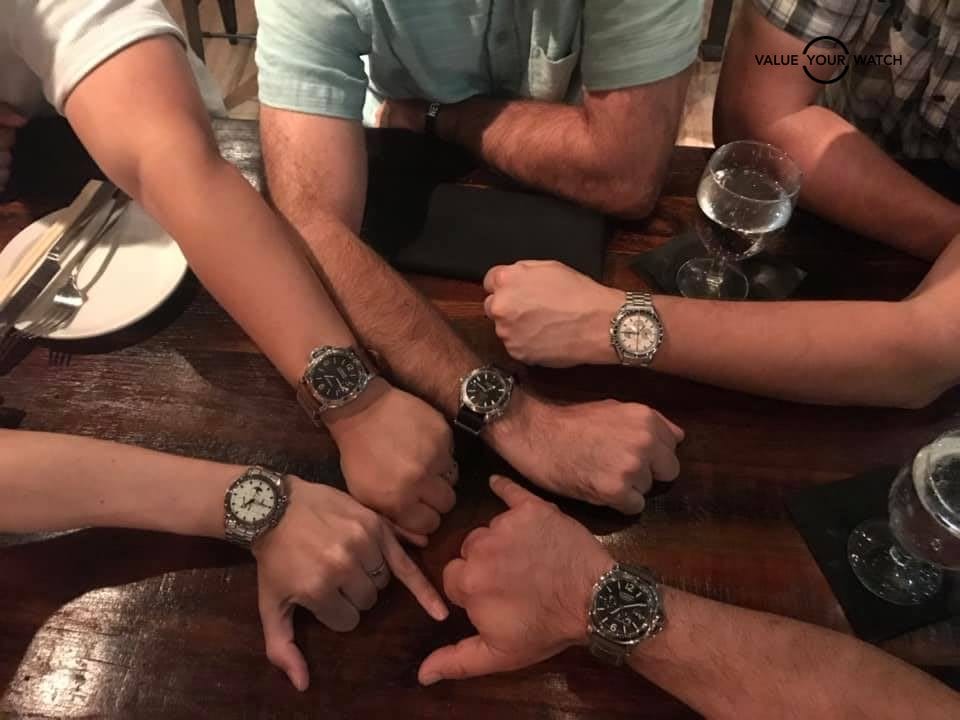 The Best Traveling Watches No One Wants To Steal