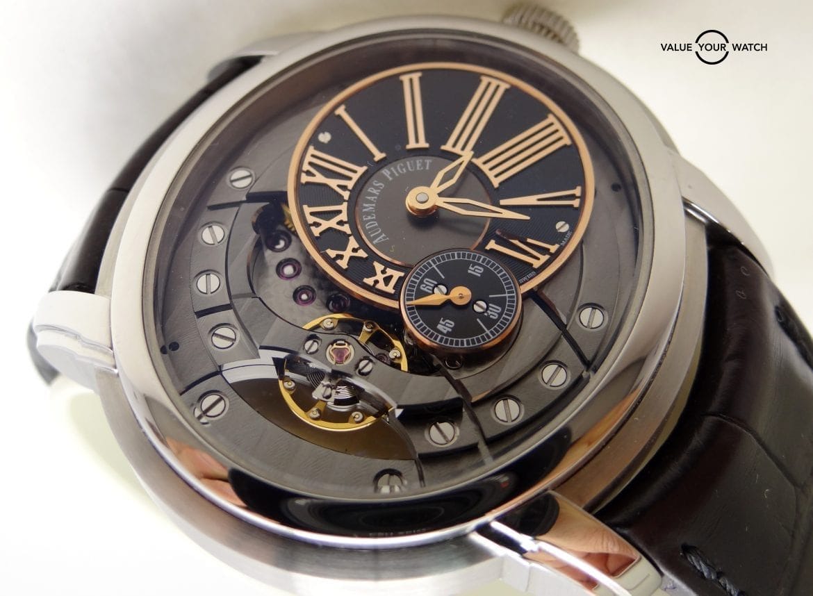 How to get the luxury watch of your dreams 75% faster