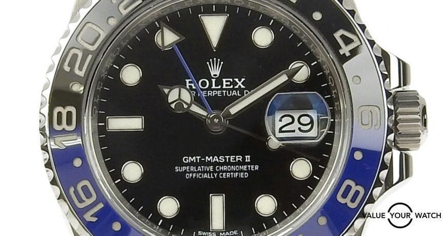 Official Rolex Retailers in the USA