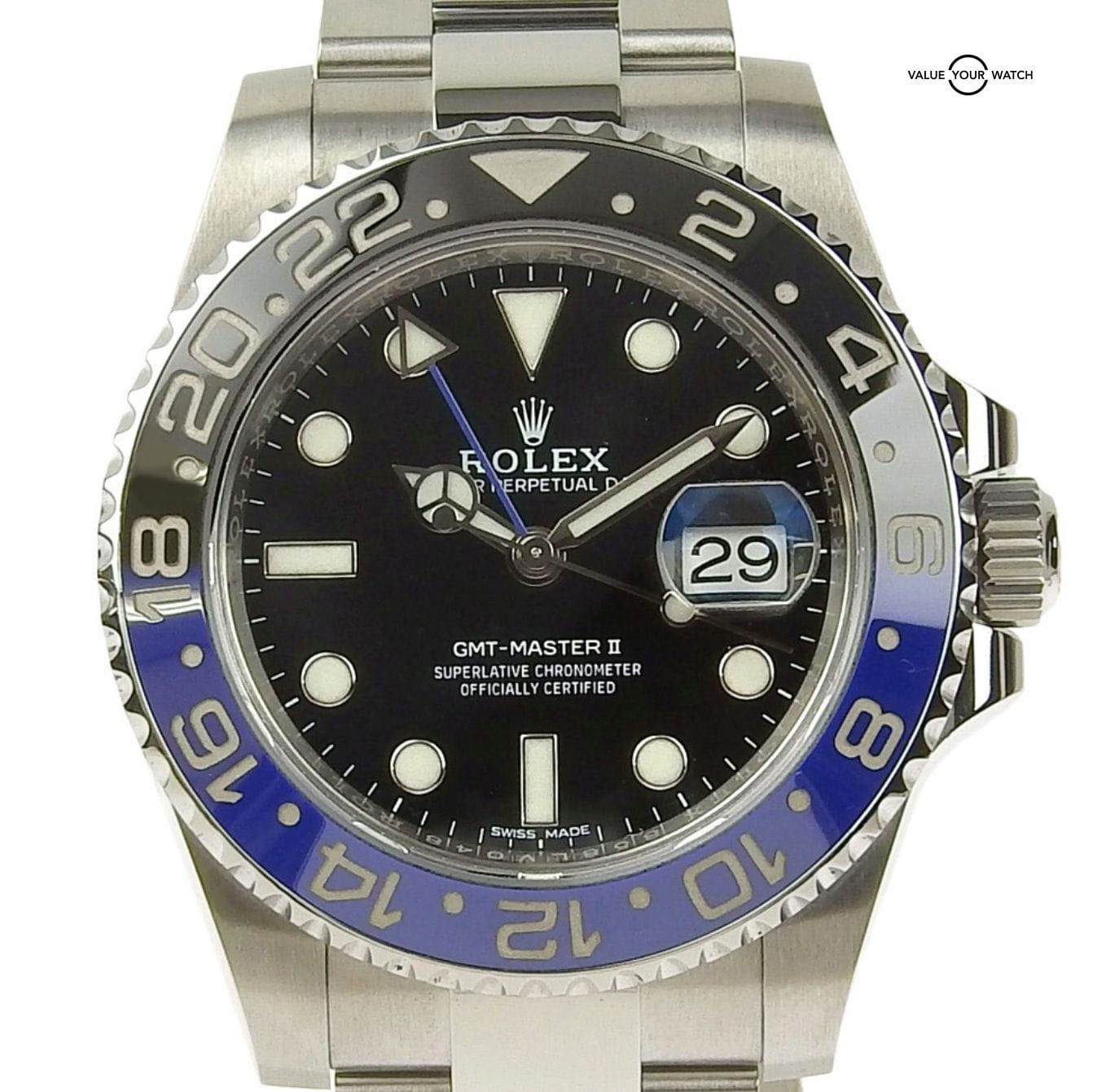 The Best Online Luxury Watch Search Engine