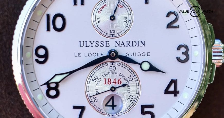 How to diversify watches like a stock