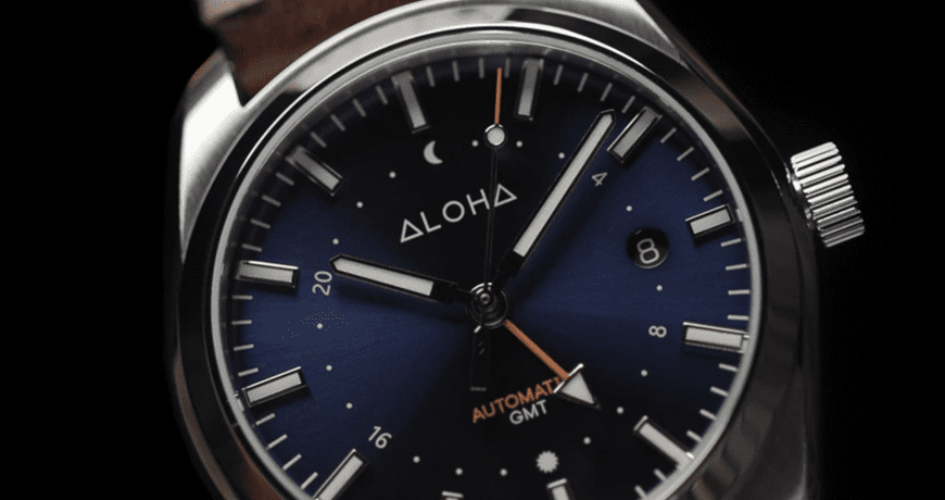Aloha Watch Brand