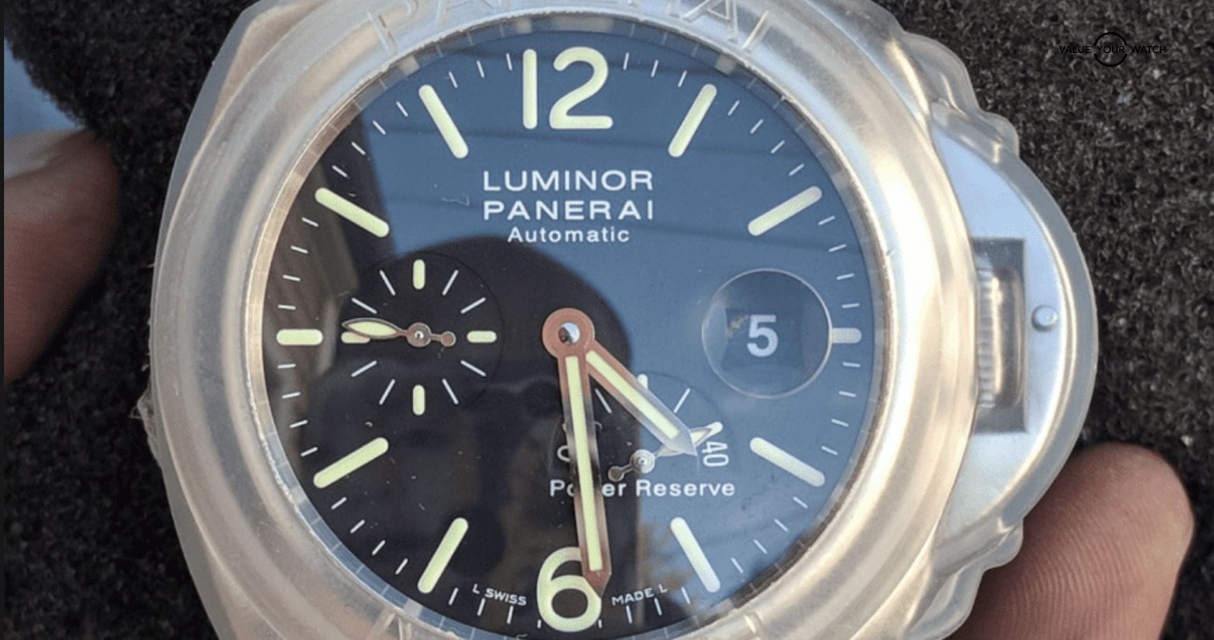 How Nabi started the Watch Collecting Journey