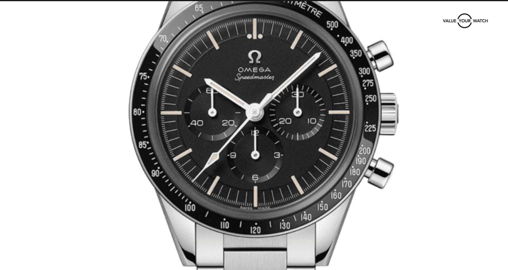 Omega Calibre 321