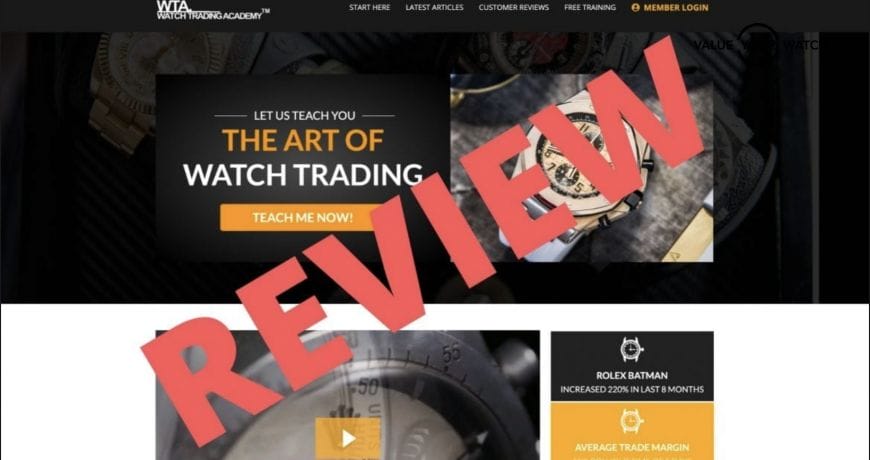 make money selling watches