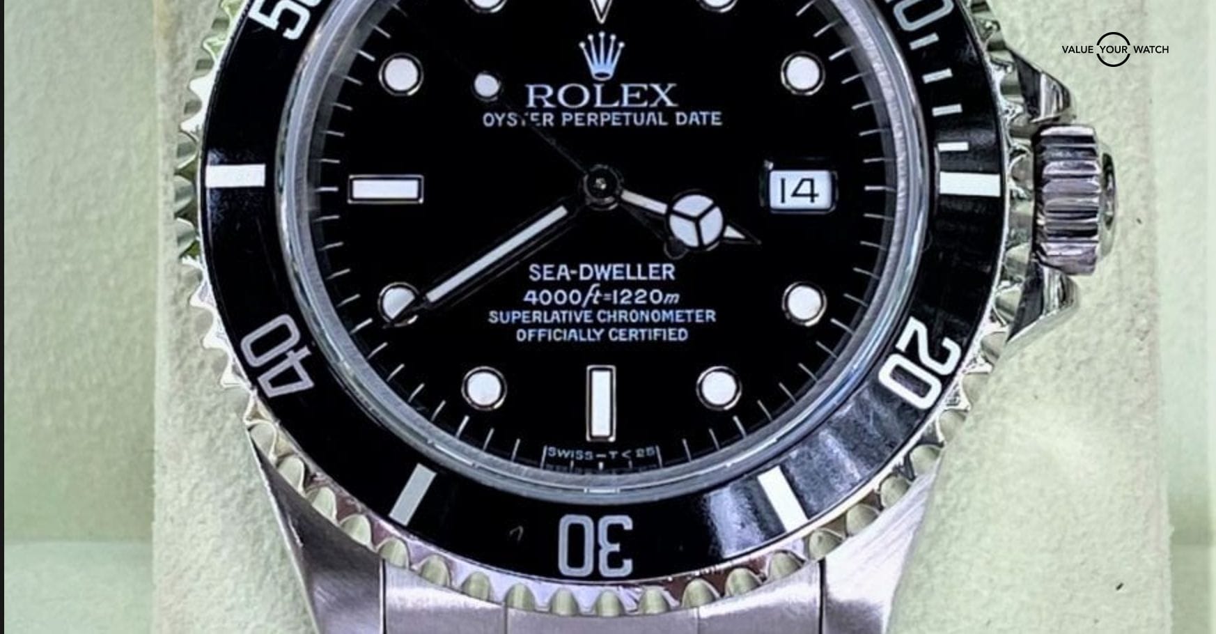 How to start collecting watches at a discount.