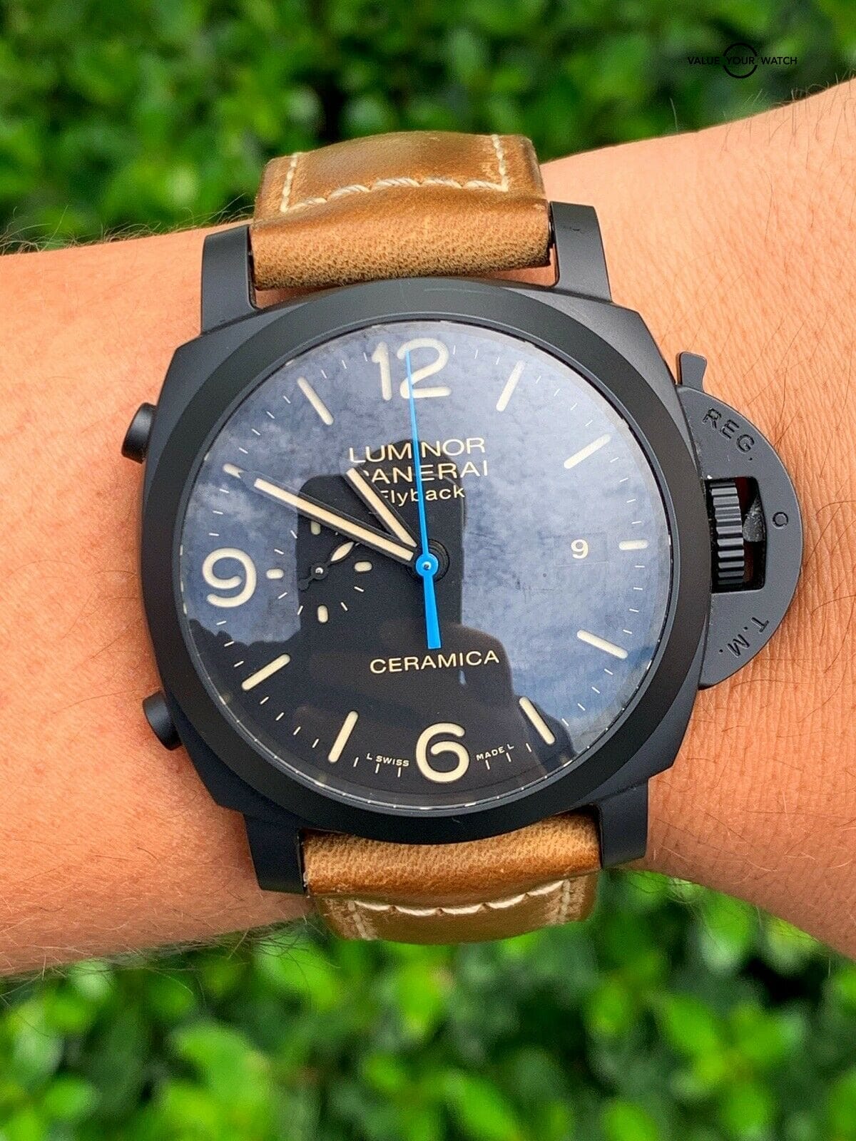 panerai ceramica