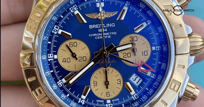 You Will Never Be a good Watch Trader