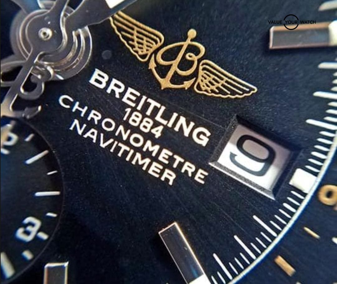 The Breitling Navitimer, the birth of the iconic timepiece.