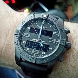Breitling B55 Exospace Titanium 46mm