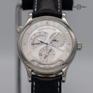 Jaeger-LeCoultre Master Geographic – Ref. 142.8.92