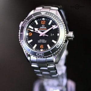 Omega Planet Ocean ft Calibre 8520