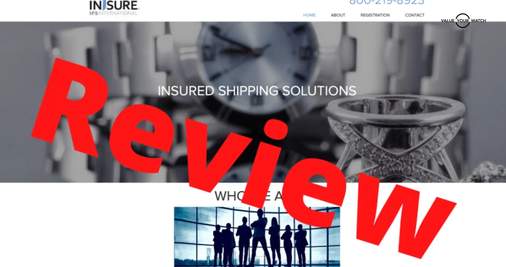 IFS Inforsure review