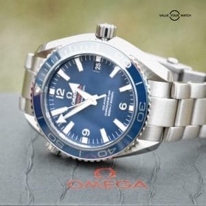 Omega Seamaster Planet Ocean 42mm Titanium