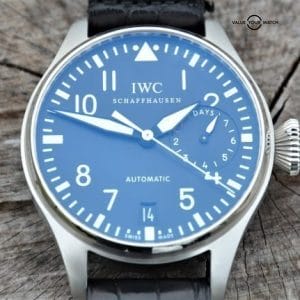 IWC Big Pilot 7-Day IW5004-01