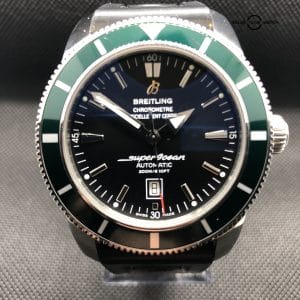 Breitling LIMITED EDITION superocean heritage 46