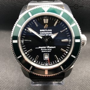 Breitling LIMITED EDITION superocean heritage 46