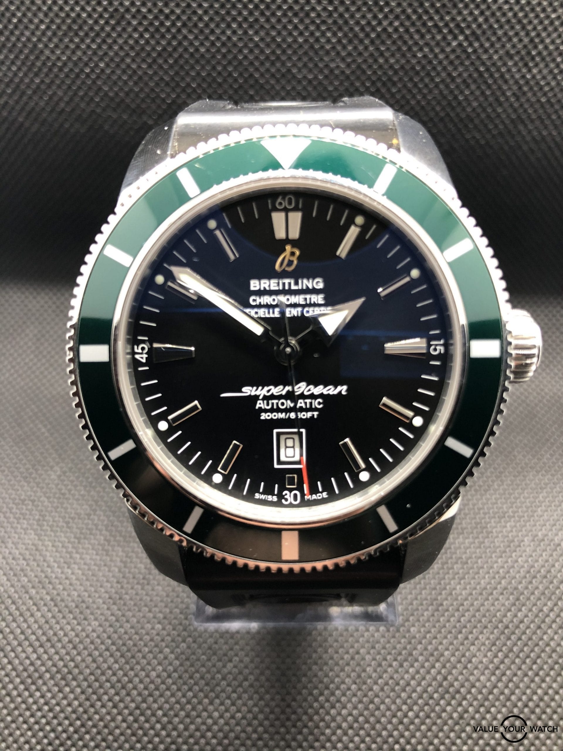 Breitling LIMITED EDITION superocean heritage 46