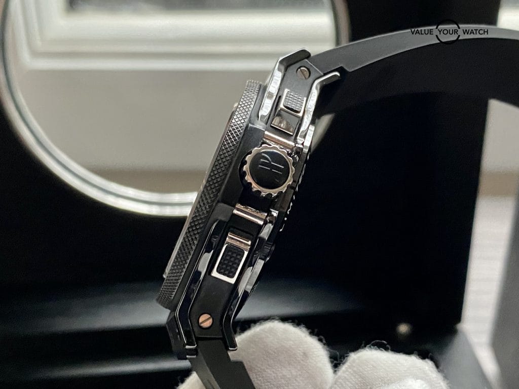 Hublot Big Bang Aero Bang Black Ceramic Titanium Box/Papers MINT! 310.CM.1110.RX - Image 8