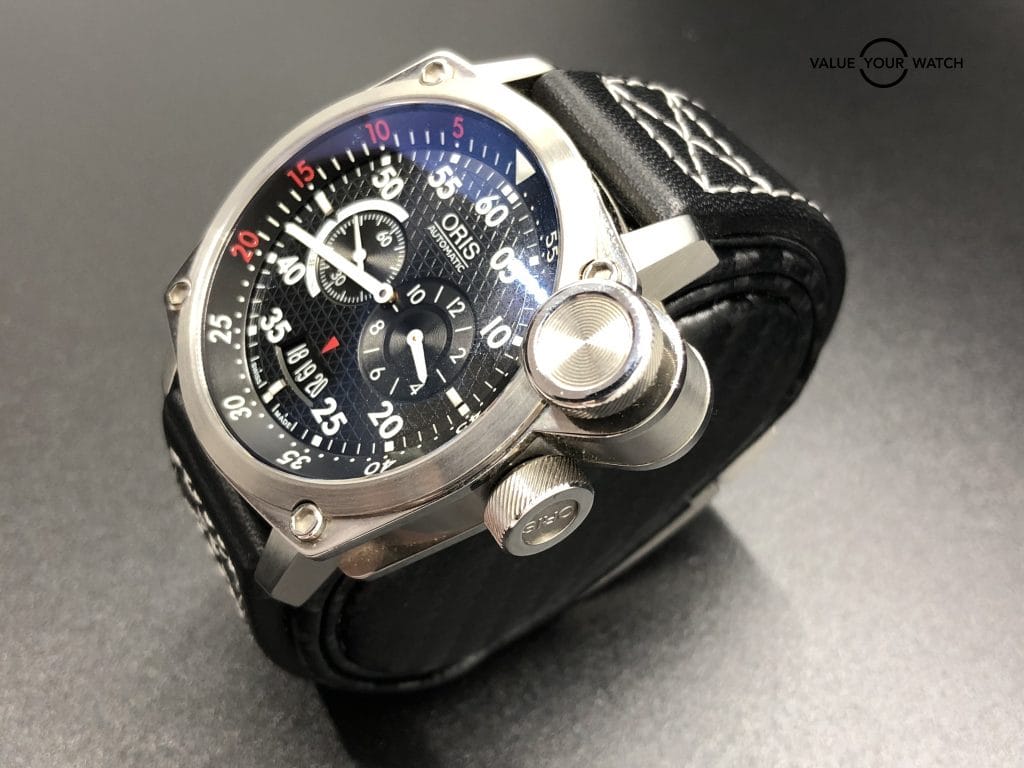 Oris BC4 Der Meisterflieger