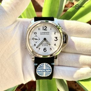 Panerai Luminor Marina 8 Days White 44mm