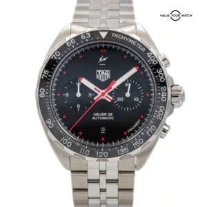 Tag Heuer x Fragment Design Formula 1 44MM Limited Edition FULL SET BNIB