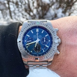 Breitling CHRONOMAT B01 CHRONOGRAPH 44 complete set