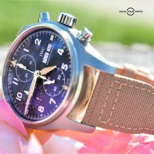 IWC Pilot Spitfire IW387901