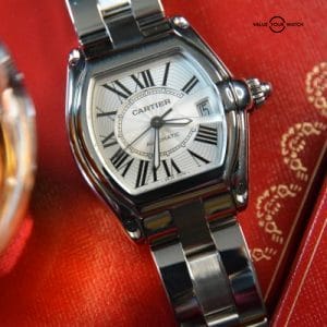 Cartier Roadster 2510