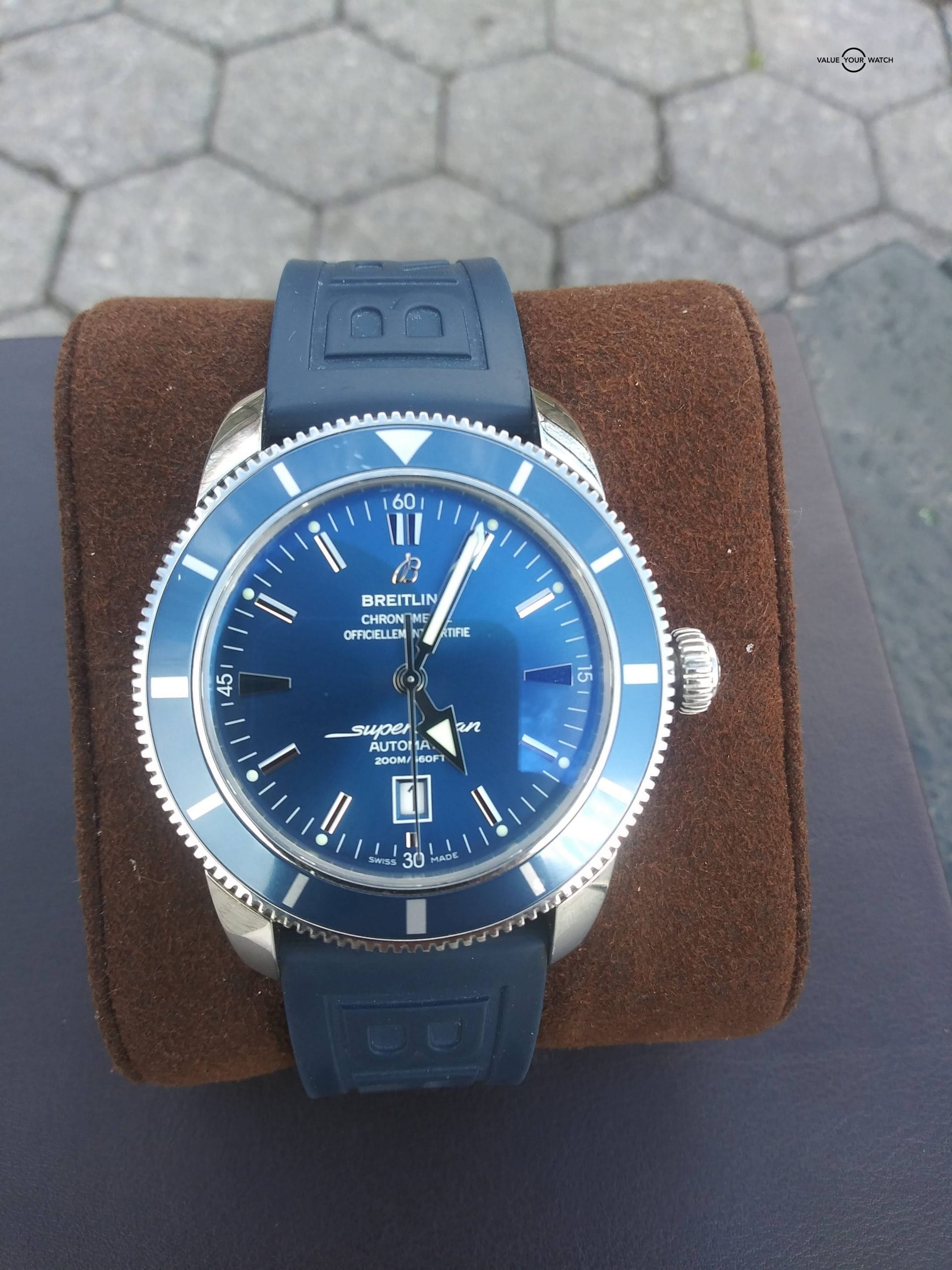 Ocean heritage online breitling