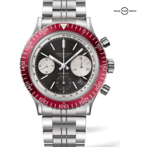 Longines Heritage 1967 Chronograph Diver