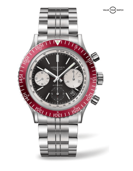 Longines Heritage 1967 Chronograph Diver