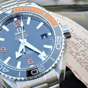 Omega Seamaster Planet Ocean Co-Axial Master Chronometer