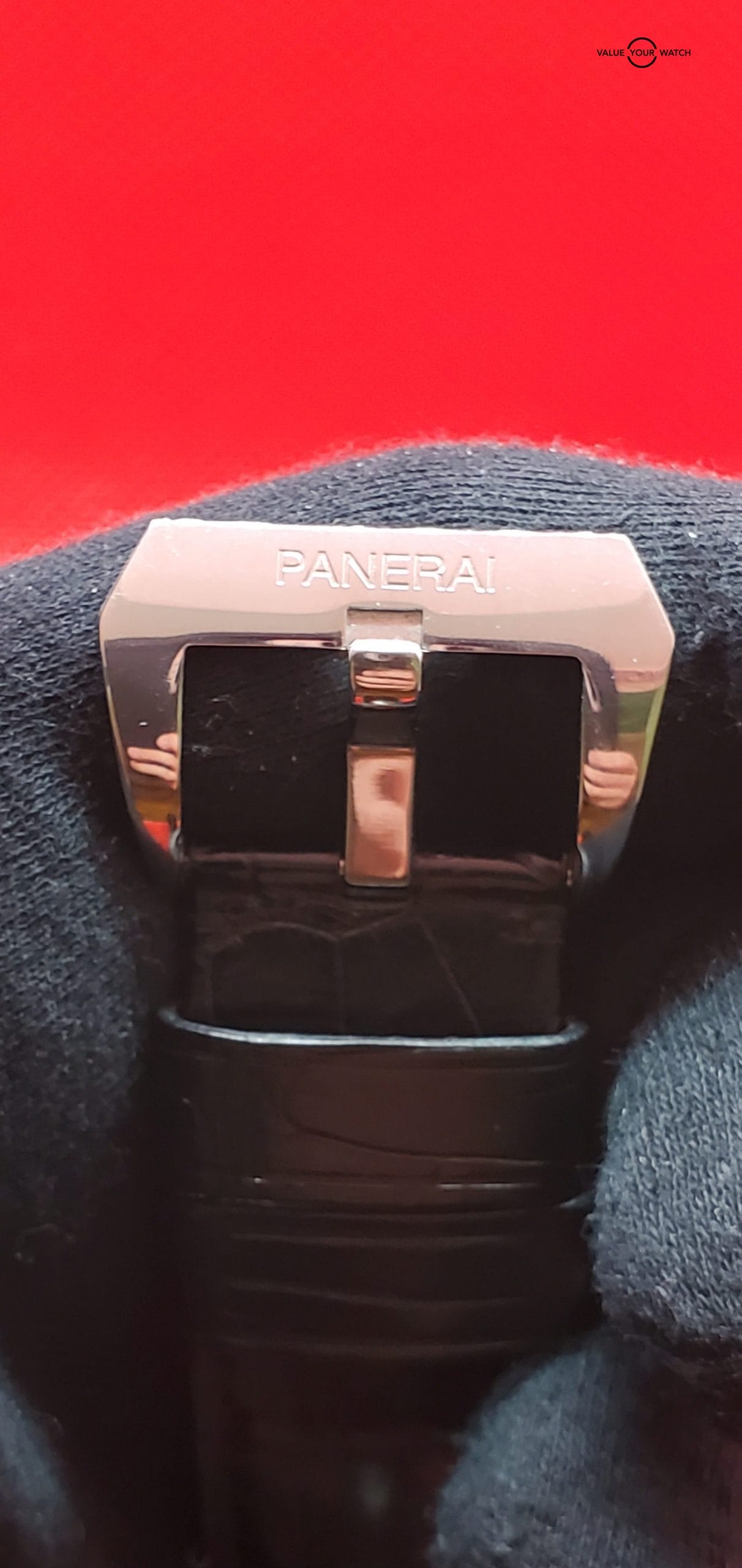 Panerai 00090 Pam 90 Power Reserve - Image 7